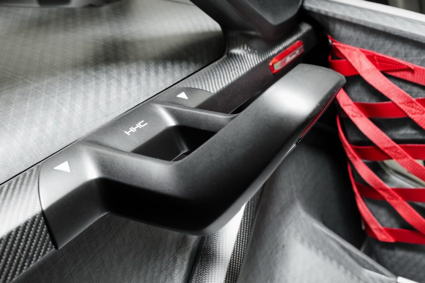 2021 Porsche Mission R Concept - Interior, Detail Wallpaper 850x567 #50