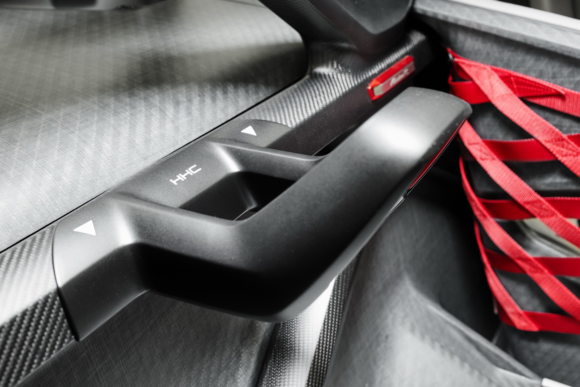 Download 2021 Porsche Mission R Concept - Interior, Detail HD Wallpaper 1921x1281 #50