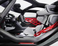 2021 Porsche Mission R Concept - Interior Wallpaper 190x150