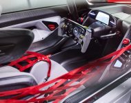 2021 Porsche Mission R Concept - Interior Wallpaper 190x150