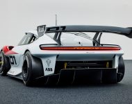 2021 Porsche Mission R Concept - Rear Wallpaper 190x150