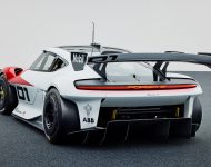 2021 Porsche Mission R Concept - Rear Wallpaper 190x150