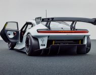 2021 Porsche Mission R Concept - Rear Wallpaper 190x150