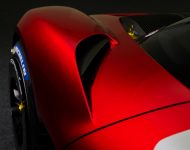 2021 Porsche Mission R Concept - Side Vent Wallpaper 190x150