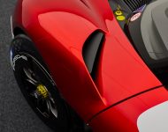 2021 Porsche Mission R Concept - Side Vent Wallpaper 190x150