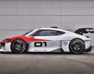 2021 Porsche Mission R Concept - Side Wallpaper 190x150