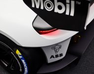 2021 Porsche Mission R Concept - Spoiler Wallpaper 190x150