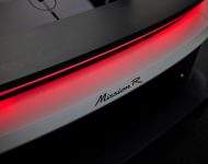 2021 Porsche Mission R Concept - Tail Light Wallpaper 190x150