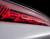 2021 Porsche Mission R Concept - Tail Light Wallpaper 190x150