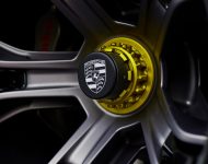 2021 Porsche Mission R Concept - Wheel Wallpaper 190x150