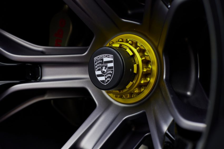 2021 Porsche Mission R Concept - Wheel Wallpaper 850x567 #48