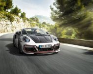 2021 TechArt GTstreet R Cabriolet - Front Wallpaper 190x150