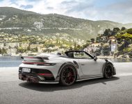 2021 TechArt GTstreet R Cabriolet - Rear Three-Quarter Wallpaper 190x150