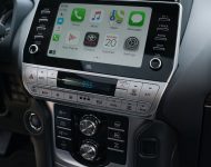 2021 Toyota Land Cruiser Prado - Central Console Wallpaper 190x150