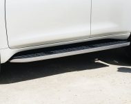 2021 Toyota Land Cruiser Prado - Detail Wallpaper 190x150