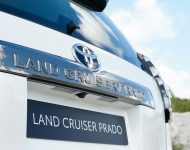 2021 Toyota Land Cruiser Prado - Detail Wallpaper 190x150