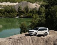 2021 Toyota Land Cruiser Prado - Front Three-Quarter Wallpaper 190x150