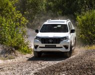 2021 Toyota Land Cruiser Prado - Front Wallpaper 190x150