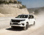 2021 Toyota Land Cruiser Prado - Front Wallpaper 190x150