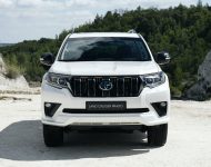 2021 Toyota Land Cruiser Prado - Front Wallpaper 190x150
