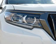 2021 Toyota Land Cruiser Prado - Headlight Wallpaper 190x150