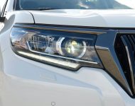 2021 Toyota Land Cruiser Prado - Headlight Wallpaper 190x150