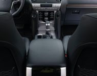 2021 Toyota Land Cruiser Prado - Interior, Cockpit Wallpaper 190x150