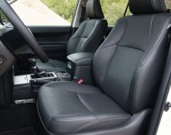 2021 Toyota Land Cruiser Prado - Interior, Front Seats Wallpaper 190x150