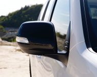 2021 Toyota Land Cruiser Prado - Mirror Wallpaper 190x150