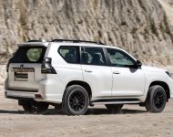 2021 Toyota Land Cruiser Prado - Rear Three-Quarter Wallpaper 190x150