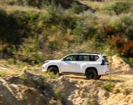 2021 Toyota Land Cruiser Prado - Side Wallpaper 190x150