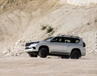 2021 Toyota Land Cruiser Prado - Side Wallpaper 190x150