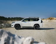 2021 Toyota Land Cruiser Prado - Side Wallpaper 190x150
