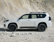 2021 Toyota Land Cruiser Prado - Side Wallpaper 190x150