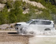 2021 Toyota Land Cruiser Prado - Side Wallpaper 190x150