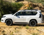2021 Toyota Land Cruiser Prado - Side Wallpaper 190x150