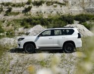 2021 Toyota Land Cruiser Prado - Side Wallpaper 190x150