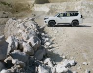 2021 Toyota Land Cruiser Prado - Side Wallpaper 190x150