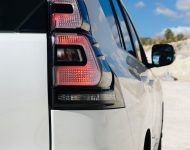 2021 Toyota Land Cruiser Prado - Tail Light Wallpaper 190x150