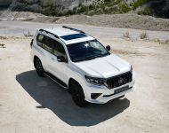 2021 Toyota Land Cruiser Prado - Top Wallpaper 190x150