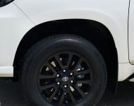 2021 Toyota Land Cruiser Prado - Wheel Wallpaper 190x150