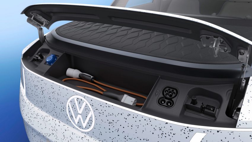 2021 Volkswagen ID.Life Concept - Charging Port Wallpaper 850x478 #30