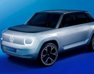 2021 Volkswagen ID.Life Concept - Front Three-Quarter Wallpaper 190x150