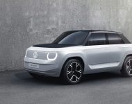 2021 Volkswagen ID.Life Concept - Front Three-Quarter Wallpaper 190x150