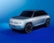 2021 Volkswagen ID.Life Concept - Front Three-Quarter Wallpaper 190x150