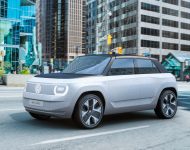 2021 Volkswagen ID.Life Concept - Front Three-Quarter Wallpaper 190x150