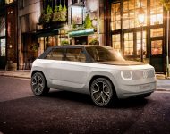 2021 Volkswagen ID.Life Concept - Front Three-Quarter Wallpaper 190x150