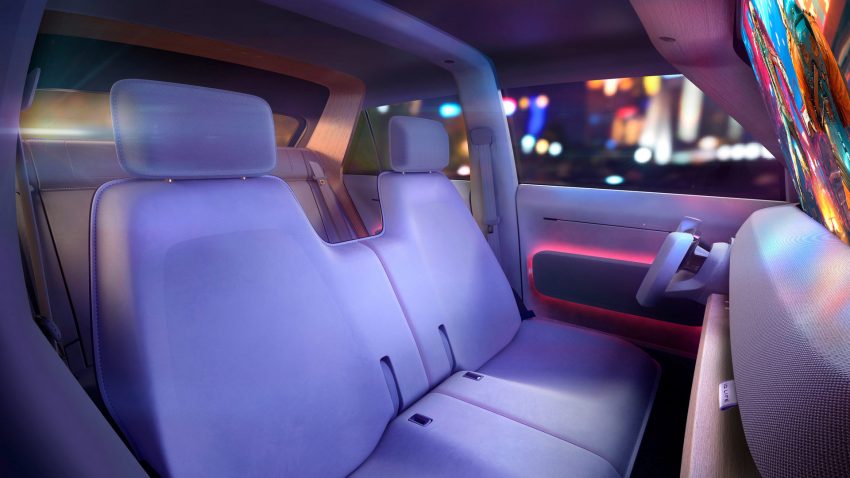 2021 Volkswagen ID.Life Concept - Interior, Front Seats Wallpaper 850x478 #13