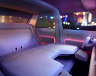 2021 Volkswagen ID.Life Concept - Interior, Rear Seats Wallpaper 190x150