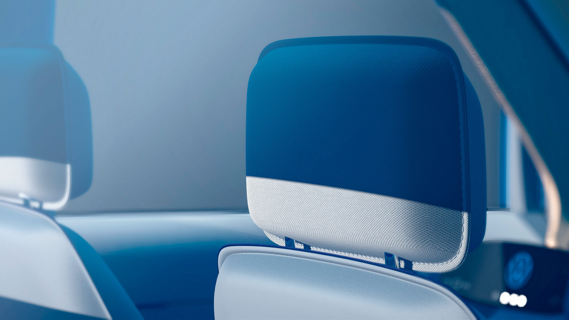 Download 2021 Volkswagen ID.Life Concept - Interior, Seats HD Wallpaper 1920x1080 #26
